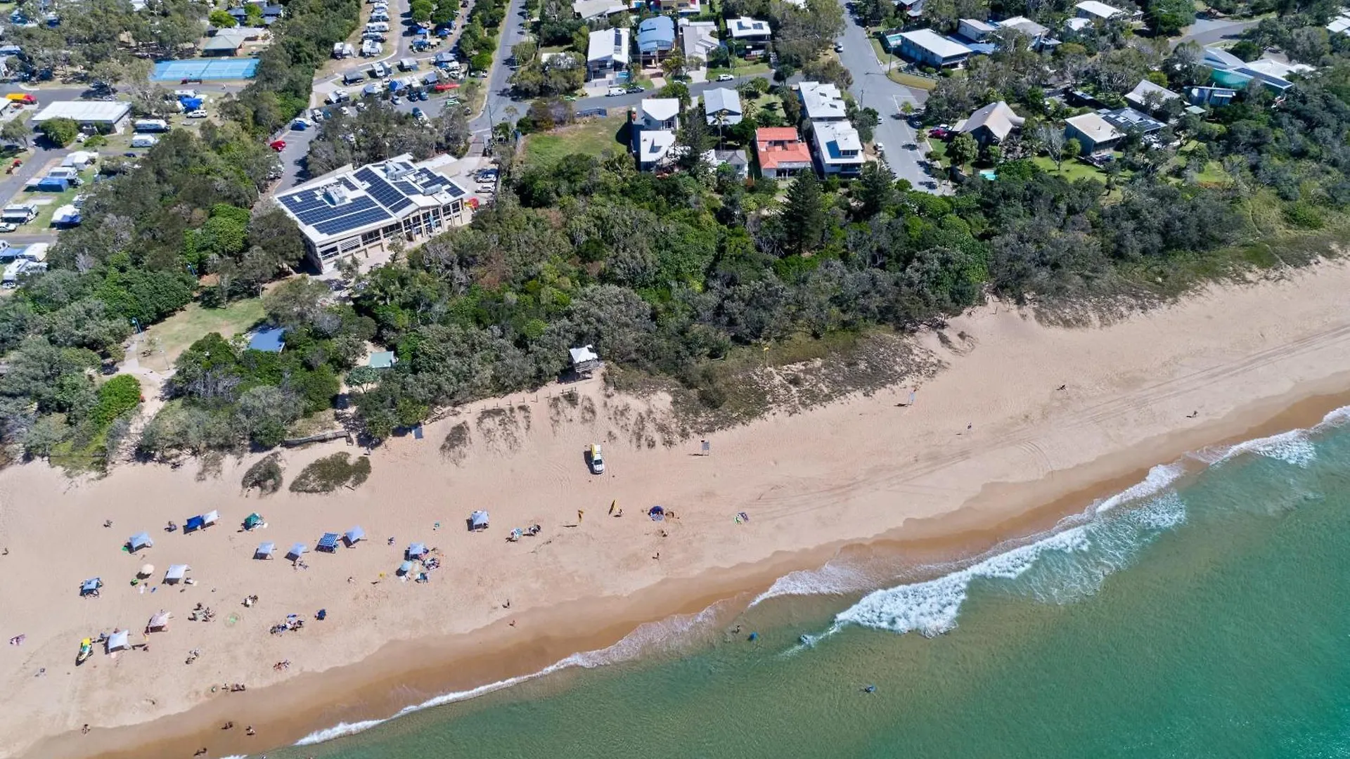 Apartment Iluna At Dicky Beach Caloundra